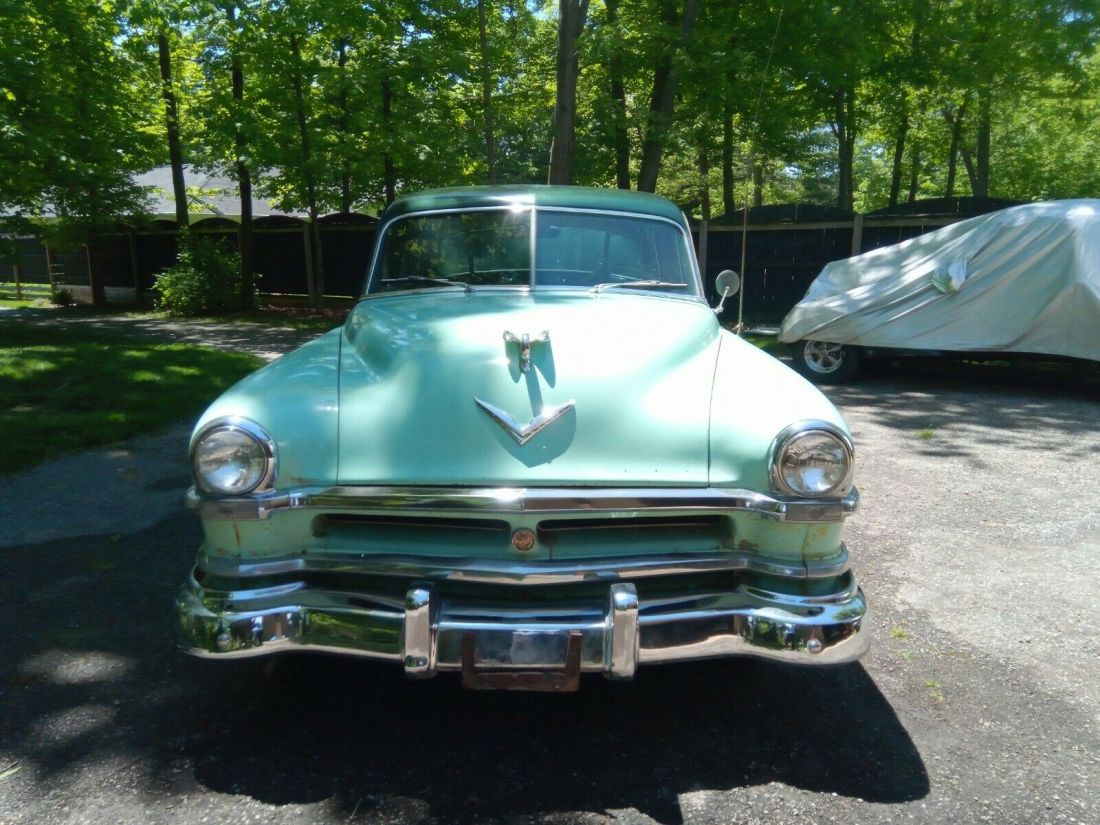 1952 Chrysler Saratoga - photo 4