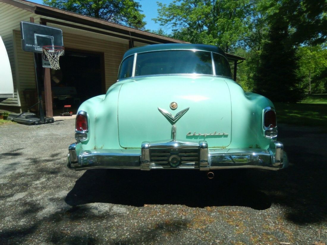 1952 Chrysler Saratoga - photo 6