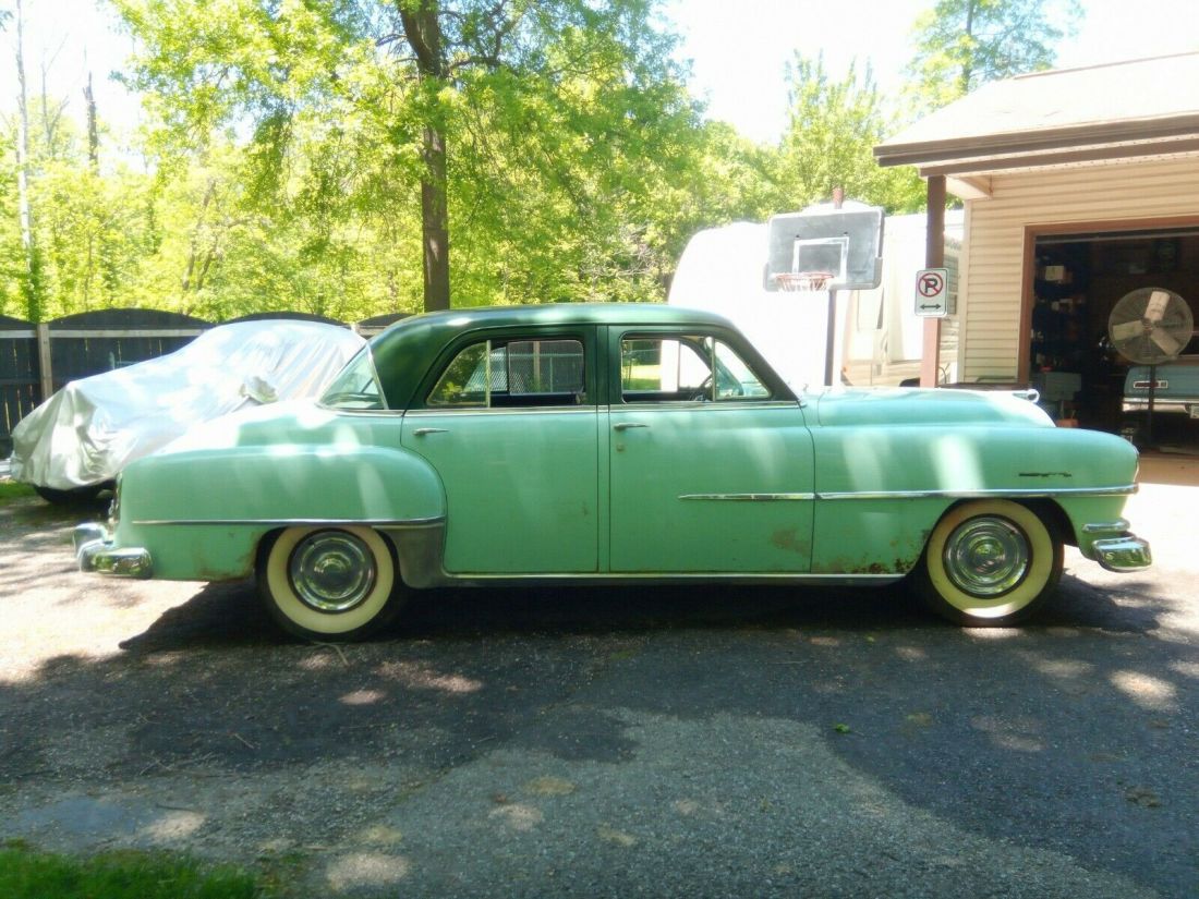 1952 Chrysler Saratoga - photo 7