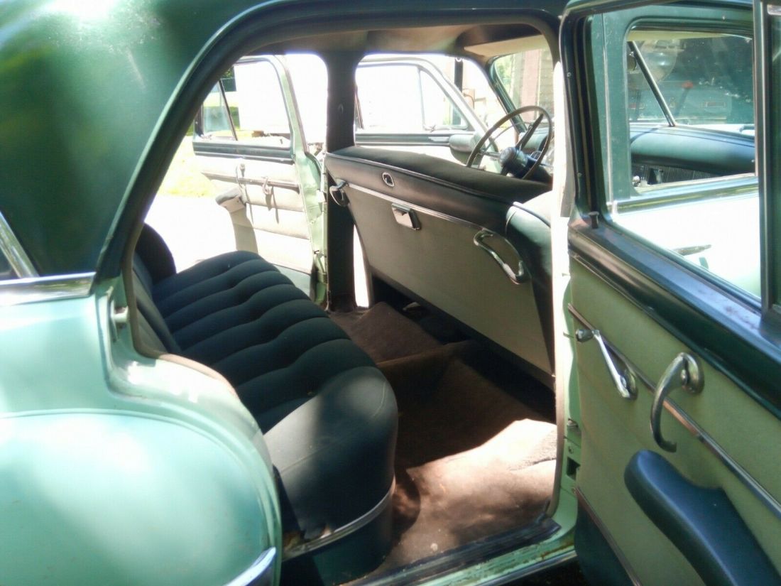 1952 Chrysler Saratoga - photo 8
