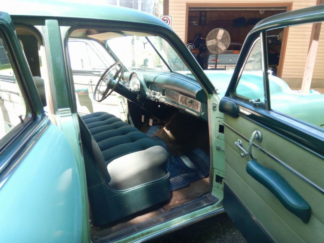 1952 Chrysler Saratoga - photo 9