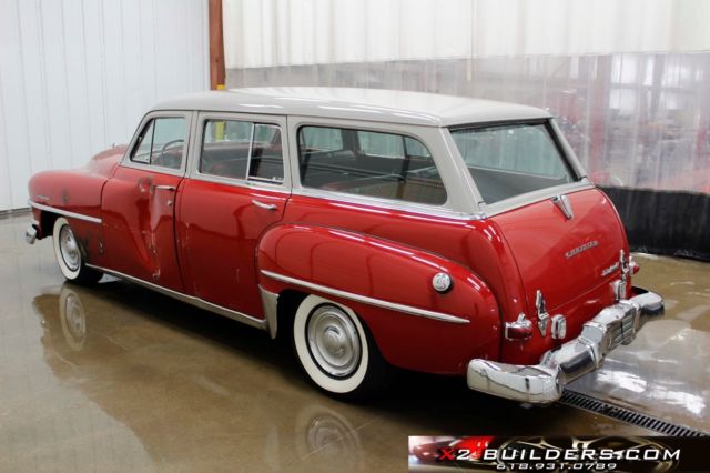 1952 Chrysler Town & Country - photo 10