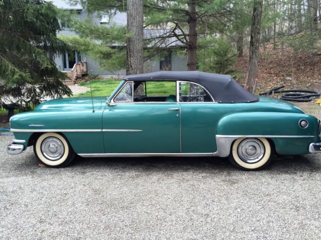 1952 Chrysler Other delux conv - photo 2