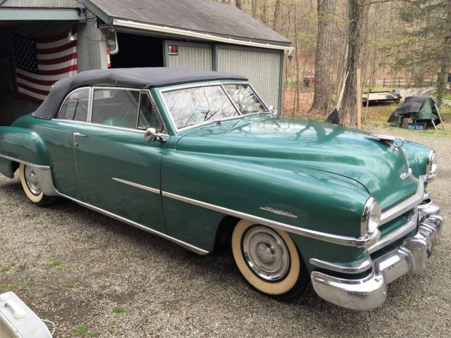 1952 Chrysler Other delux conv - photo 3