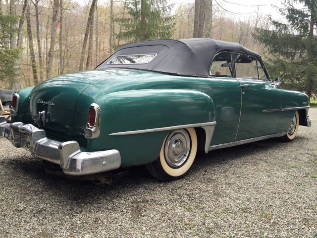 1952 Chrysler Other delux conv - photo 4