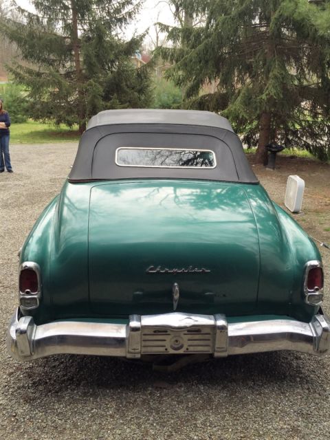 1952 Chrysler Other delux conv - photo 5