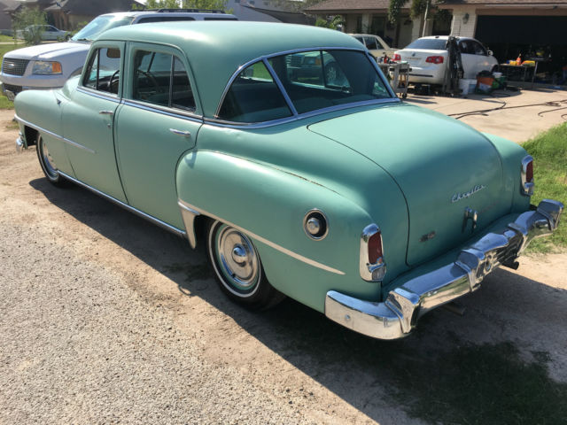 1952 Chrysler Other Deluxe - photo 3