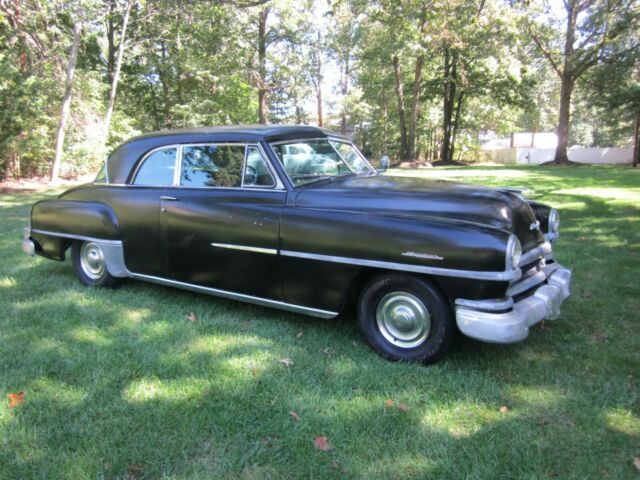 1952 Chrysler Windsor Deluxe