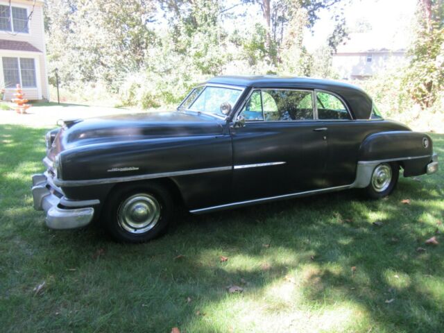 1952 Chrysler Windsor Deluxe - photo 3