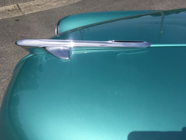 1952 Chevrolet coupe Deluxe - photo 10