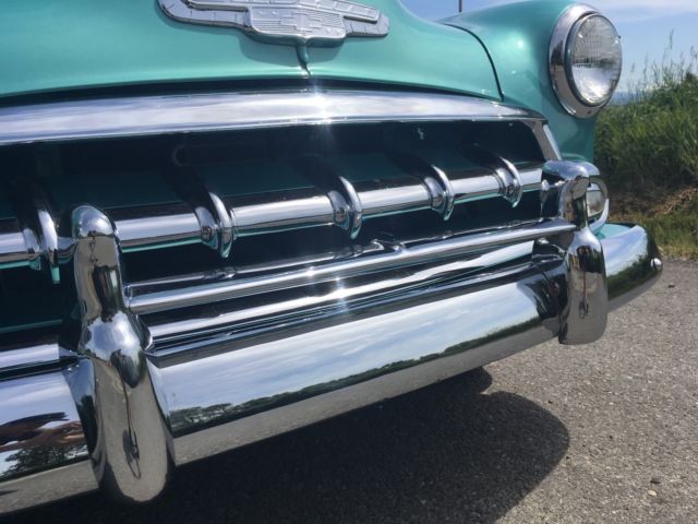 1952 Chevrolet coupe Deluxe - photo 11