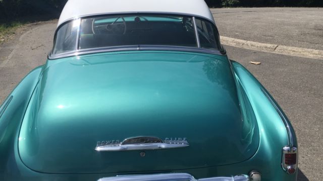 1952 Chevrolet coupe Deluxe - photo 4