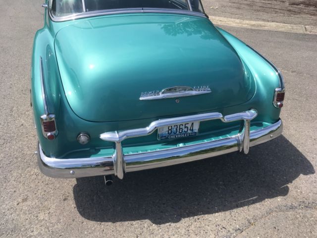 1952 Chevrolet coupe Deluxe - photo 7