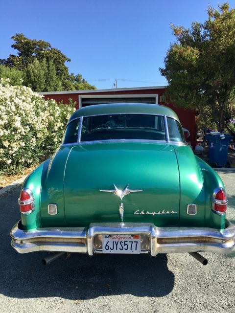 1952 Chrysler Imperial - photo 2