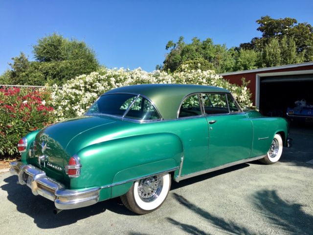 1952 Chrysler Imperial - photo 3