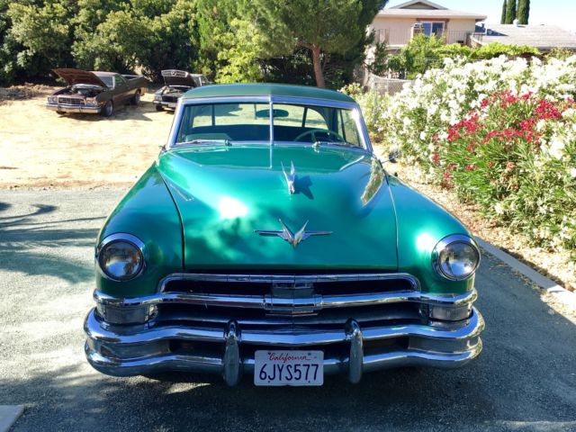 1952 Chrysler Imperial - photo 4