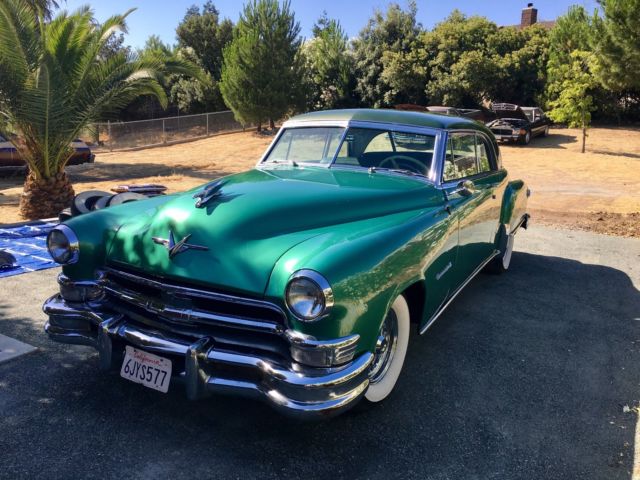 1952 Chrysler Imperial - photo 5