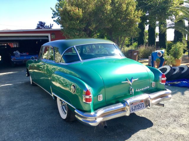1952 Chrysler Imperial - photo 6