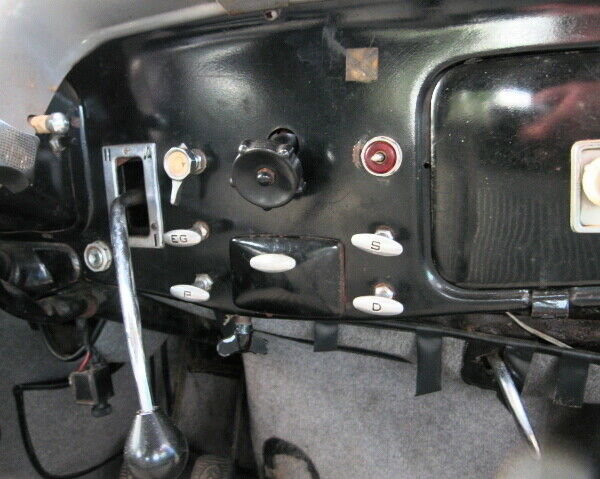 1952 Citroën - photo 11