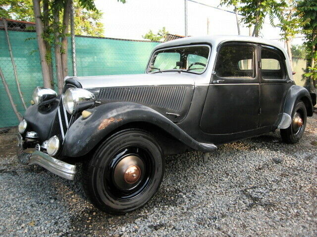 1952 Citroën - photo 2