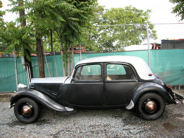 1952 Citroën - photo 7