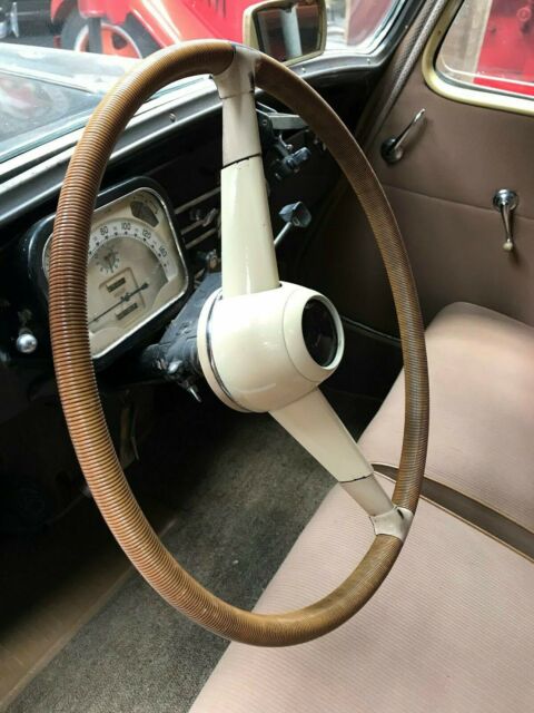 1952 Citroën - photo 7