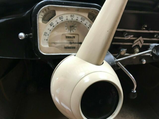 1952 Citroën - photo 8