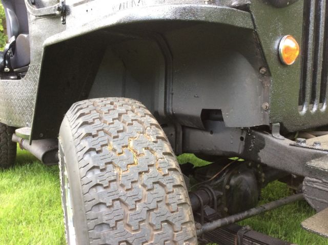 1952 Jeep CJ - photo 13