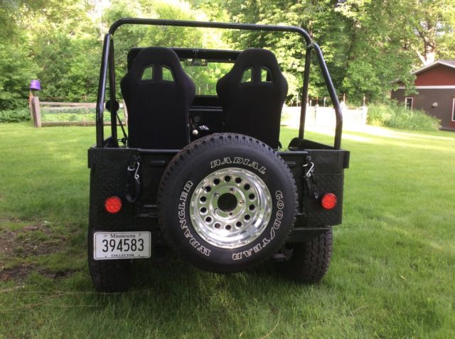 1952 Jeep CJ - photo 2