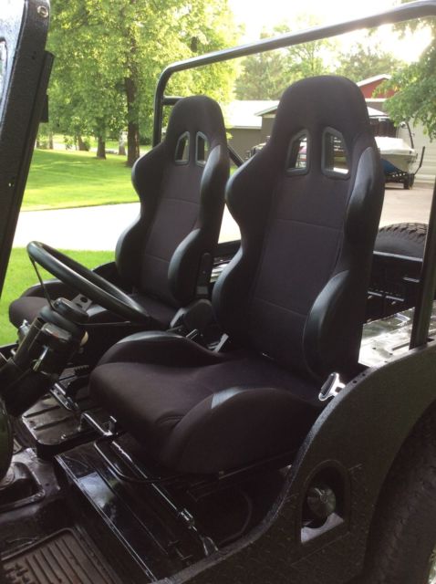 1952 Jeep CJ - photo 8