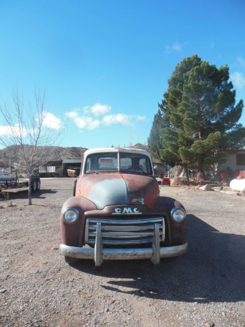 1952 GMC Other Pickup