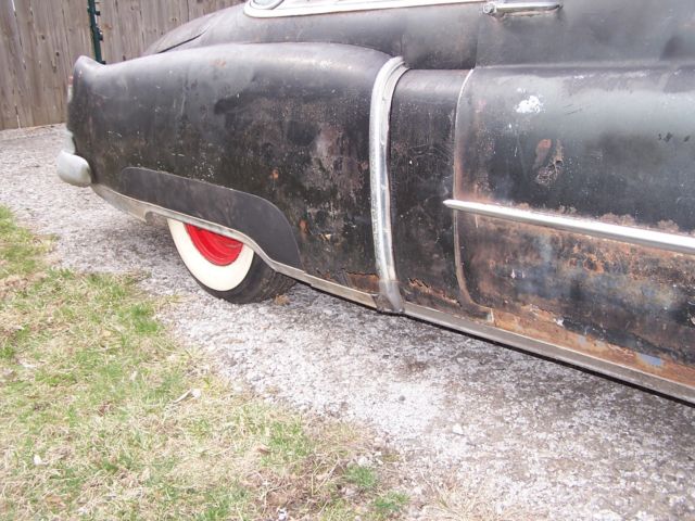 1952 Cadillac coupe deville 2 door HARDTOP - photo 10