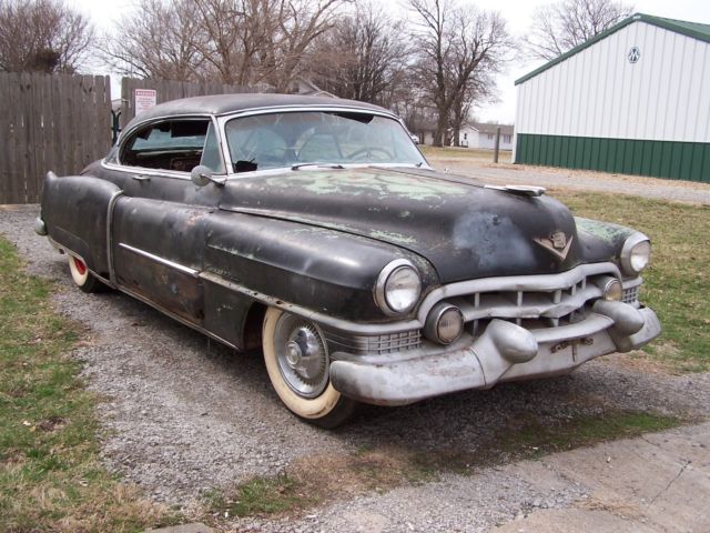 1952 Cadillac coupe deville 2 door HARDTOP - photo 12