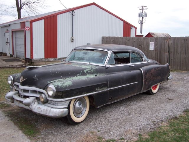1952 Cadillac coupe deville 2 door HARDTOP - photo 13