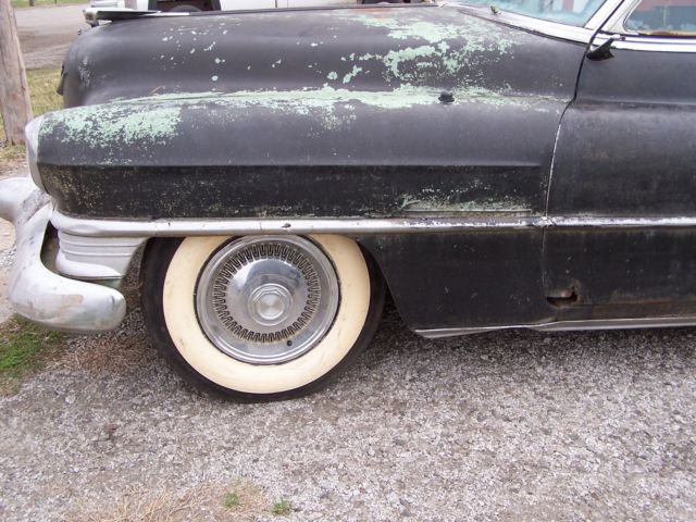 1952 Cadillac coupe deville 2 door HARDTOP - photo 4