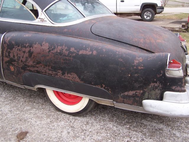 1952 Cadillac coupe deville 2 door HARDTOP - photo 5