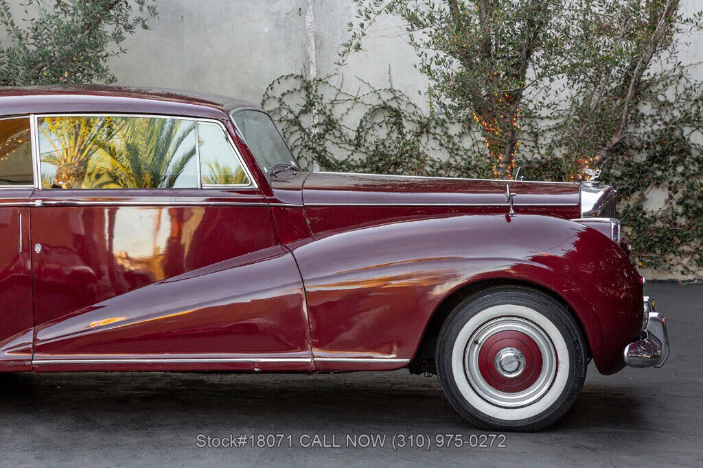 1952 Bentley Mark VI James Young Coupe Right-Hand-Drive - photo 10