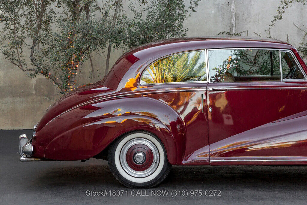 1952 Bentley Mark VI James Young Coupe Right-Hand-Drive - photo 11