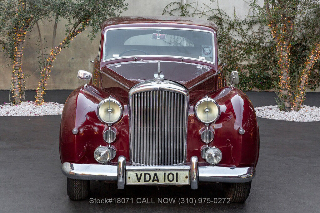 1952 Bentley Mark VI James Young Coupe Right-Hand-Drive - photo 2