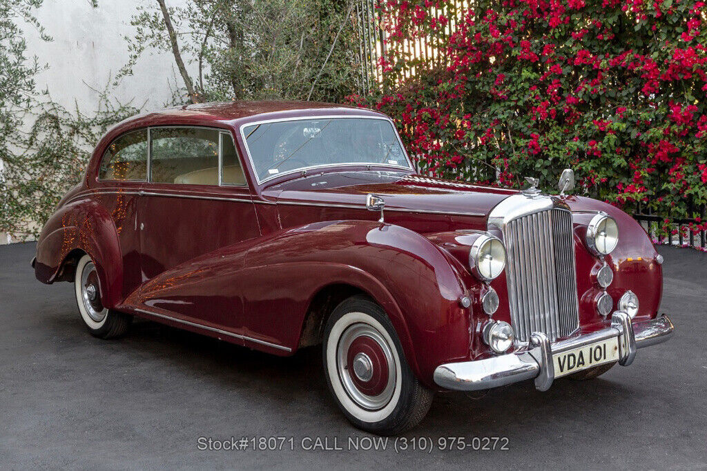 1952 Bentley Mark VI James Young Coupe Right-Hand-Drive - photo 3