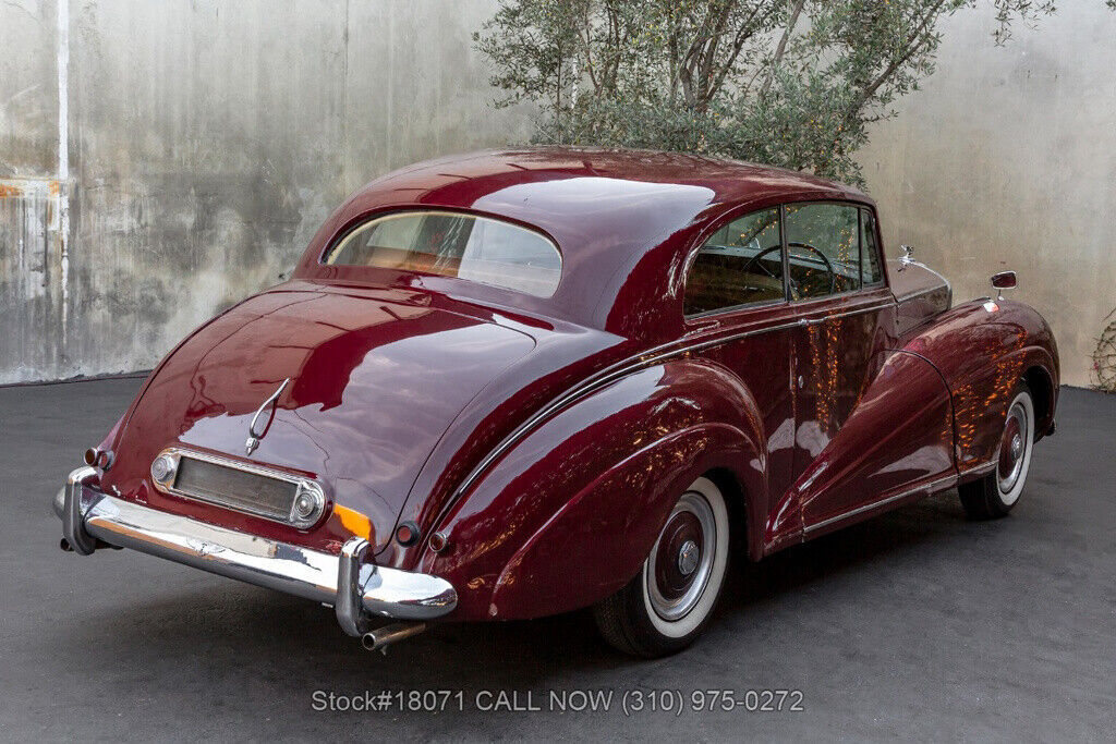 1952 Bentley Mark VI James Young Coupe Right-Hand-Drive - photo 5