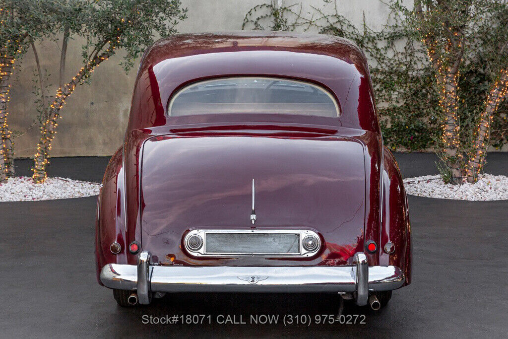 1952 Bentley Mark VI James Young Coupe Right-Hand-Drive - photo 6