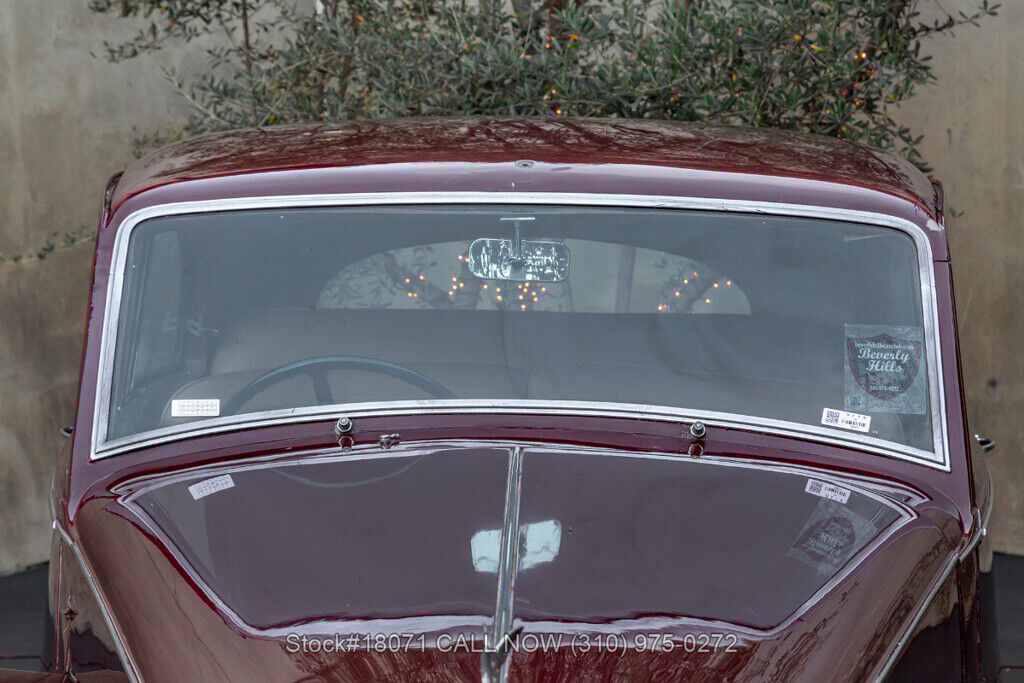 1952 Bentley Mark VI James Young Coupe Right-Hand-Drive - photo 9