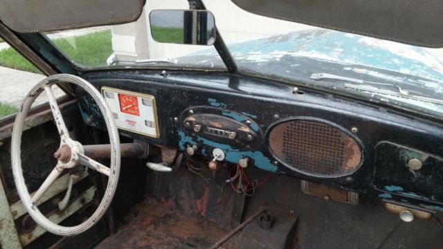 1952 Other Makes G80 - photo 8