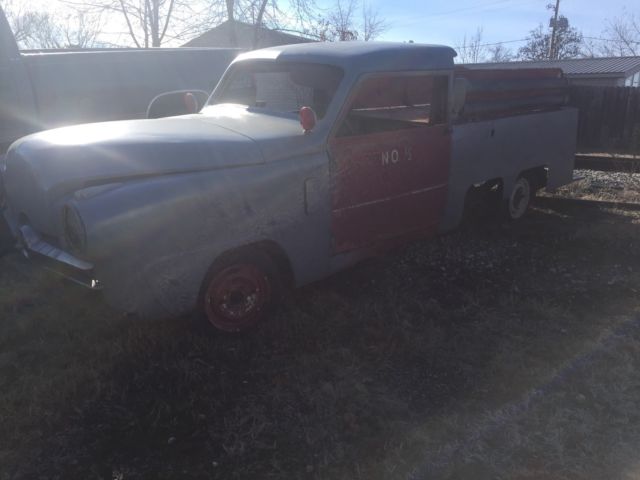1952 Crosley Fire truck 1952 Other Makes G80