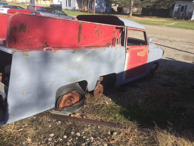 1952 Other Makes G80 - photo 7