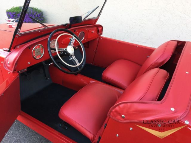 1952 Other Makes Crosley Hot Shot - photo 4