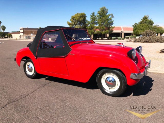 1952 Other Makes Crosley Hot Shot - photo 8