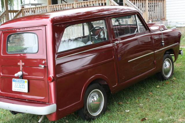 1952 Other Makes - photo 6