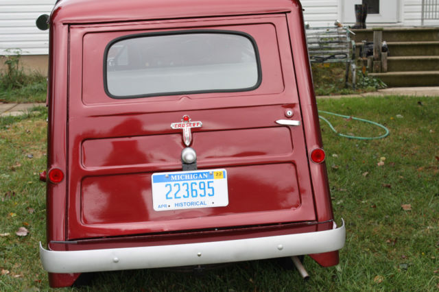 1952 Other Makes Station Wagon - photo 2
